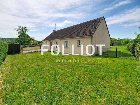 Vente maison 8 pièces Doville 50