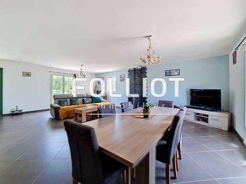 Vente maison 8 pièces