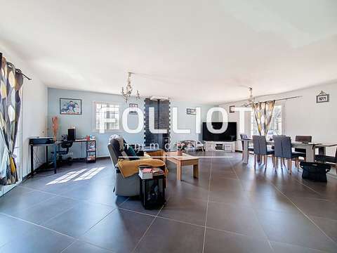 Vente maison 8 pièces