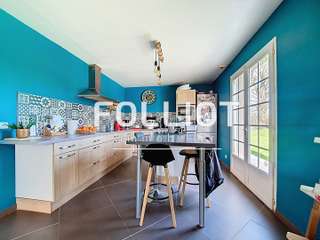 Vente maison 8 pièces