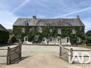 Vente maison 9 pièces Doville 50