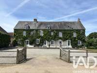 Vente maison 9 pièces