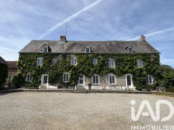 Vente maison 9 pièces
