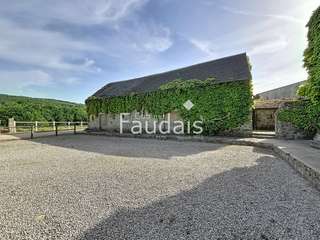 Vente maison 10 pièces