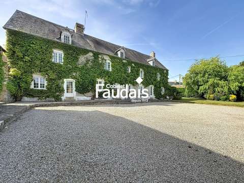 Vente maison 10 pièces Doville 50