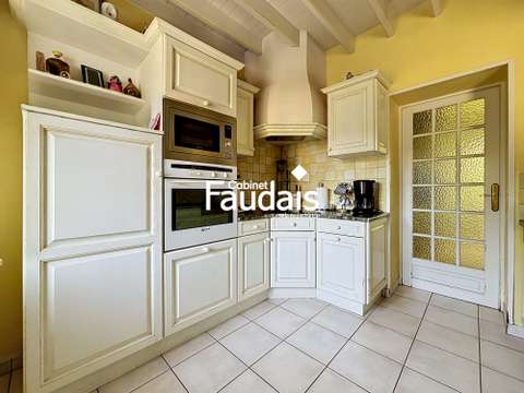 Vente maison 10 pièces