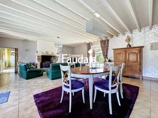 Vente maison 10 pièces