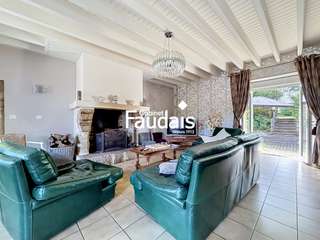 Vente maison 10 pièces