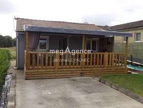 Vente Maison 2 chambresDozulé