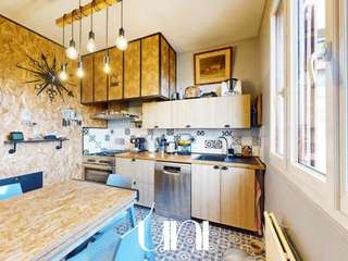 Vente maison 5 pièces