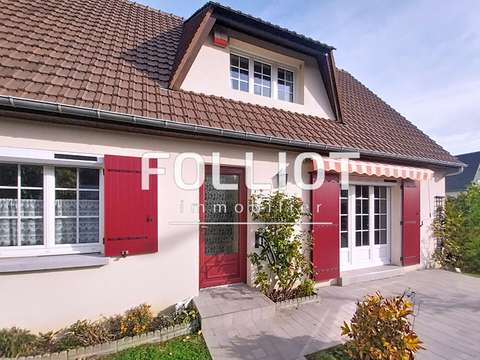 Vente maison 6 pièces Dozulé 14