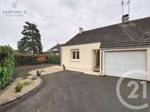 Vente Maison 3 chambresDozulé