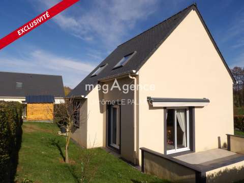 Vente maison 4 pièces Dozulé 14