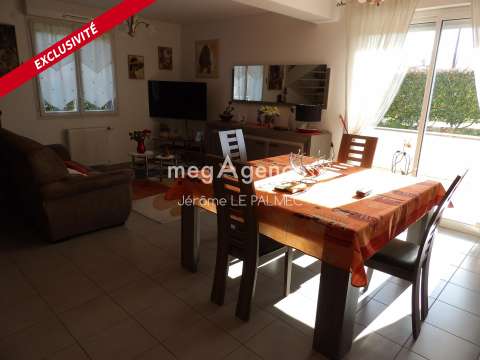 Vente maison 4 pièces Dozulé 14