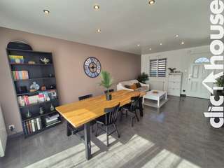Vente maison 6 pièces Vente maison 6 pièces