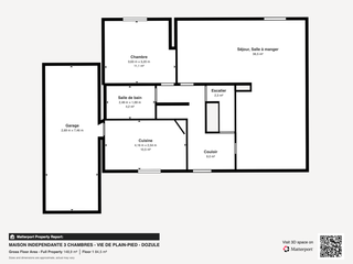 Vente maison 5 pièces