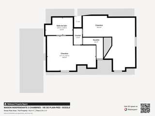 Vente maison 5 pièces