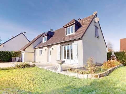 Vente maison 5 pièces Dozulé 14