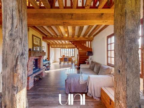 Vente maison 6 pièces