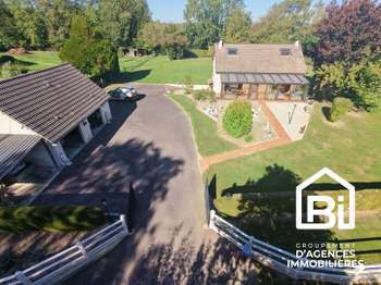 Vente Maison 5 chambresDozulé