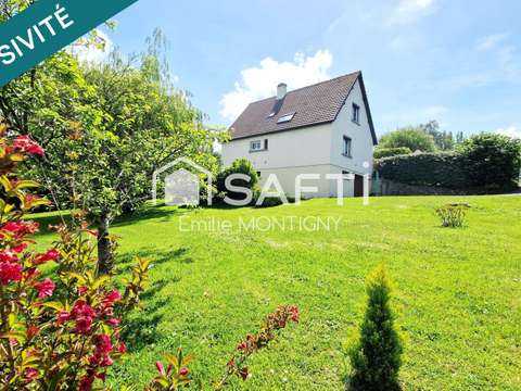 Vente maison 5 pièces Dozulé 14