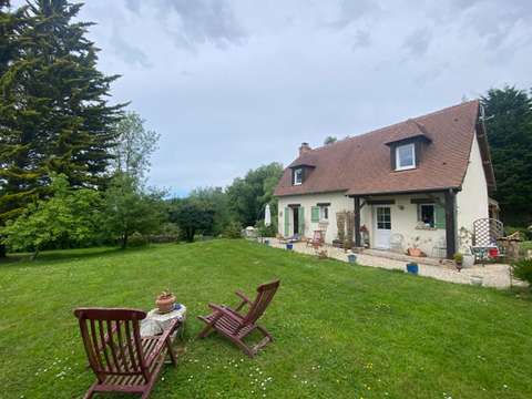 Vente maison 4 pièces Dozulé 14