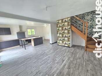 Vente Maison 4 chambresDozulé