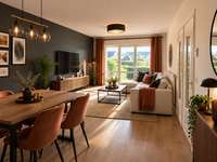 Vente maison 3 pièces Vente maison 3 pièces