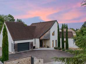 Vente Maison 5 chambresDracy-le-Fort