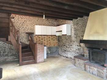 Vente maison 5 pièces Dragey-Ronthon 50