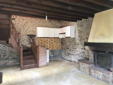 Vente maison 5 pièces Dragey-Ronthon 50