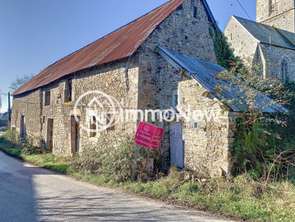 Vente Maison 1 chambreDragey-Ronthon