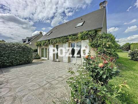 Vente maison 5 pièces Dragey-Ronthon 50