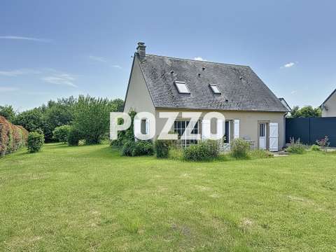 Vente maison 5 pièces Dragey-Ronthon 50