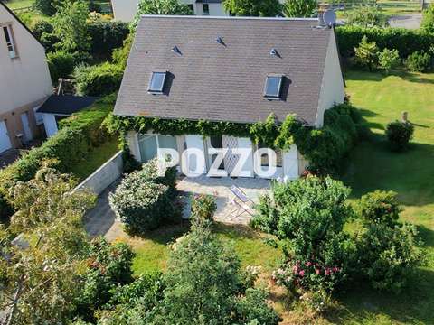 Vente maison 5 pièces Dragey-Ronthon 50