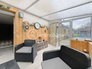 Vente maison 7 pièces