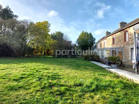 Vente maison 6 pièces Dragey-Ronthon 50