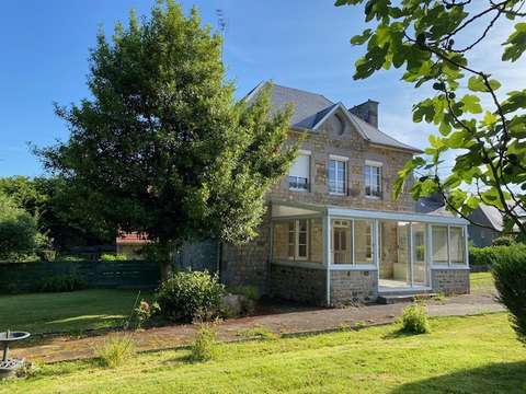 Vente maison 4 pièces Dragey-Ronthon 50