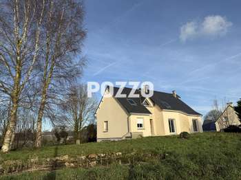 Vente maison 5 pièces Dragey-Ronthon 50