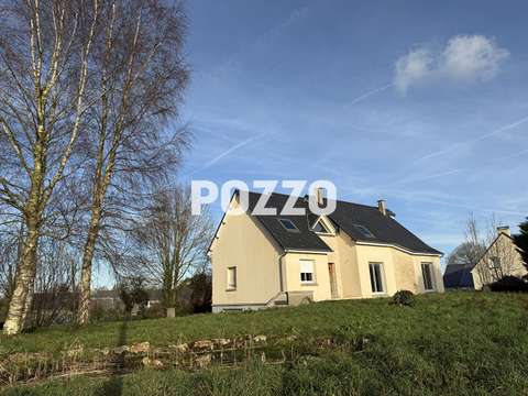 Vente maison 5 pièces Dragey-Ronthon 50