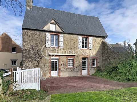 Vente maison 4 pièces Dragey-Ronthon 50