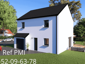 Vente Maison 4 chambresDragey-Ronthon