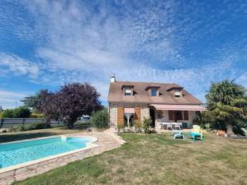 Vente maison 6 pièces Dragey-Ronthon 50