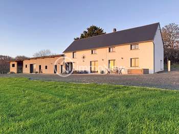 Vente maison 5 pièces Dragey-Ronthon 50