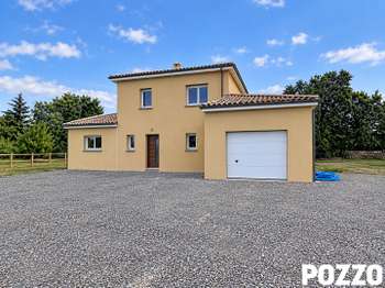 Vente Maison 5 chambresDragey-Ronthon