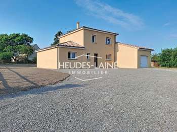 Vente Maison 4 chambresDragey-Ronthon