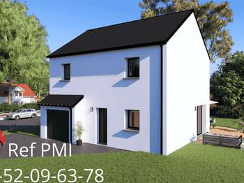 Vente Maison 4 chambresDragey-Ronthon