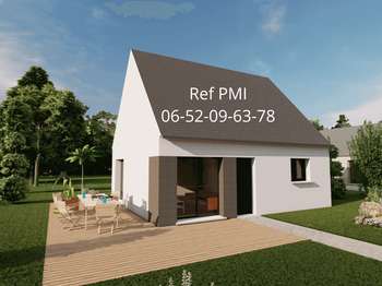 Vente Maison 1 chambreDragey-Ronthon