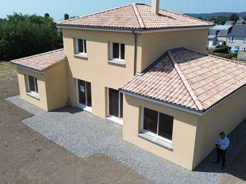 Vente Maison 5 chambresDragey-Ronthon