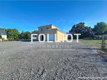 Vente maison 6 pièces Dragey-Ronthon 50